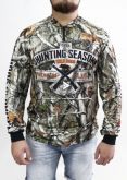 Camiseta Sublimada - Hunting Season
