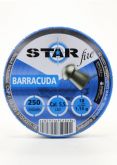 Chumbinho Star Fire - Barracuda - 5,5mm c/ 250 un.