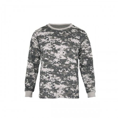 Camiseta manga longa ARMY COMBAT