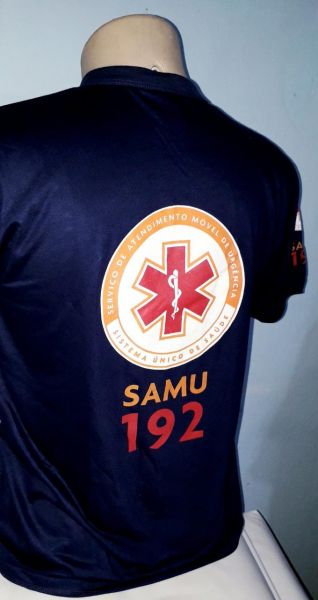 CAMISETA SAMU