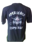 Camiseta Operações Especiais