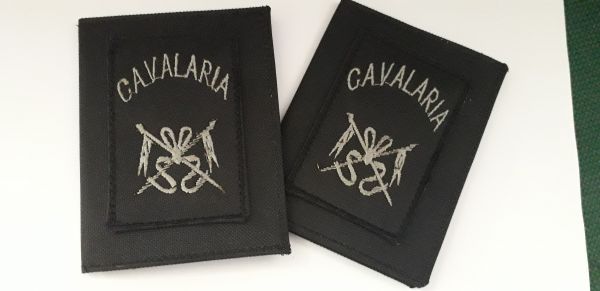 Porta documentos cavalaria