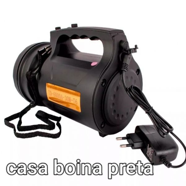 Lanterna Holofode Bb-6000a-30w-t6