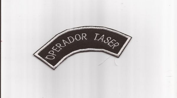 OPERADOR DE TASER