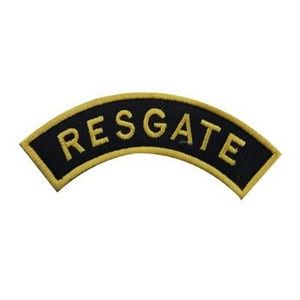 Manicaca Resgate (Bordado) Patch