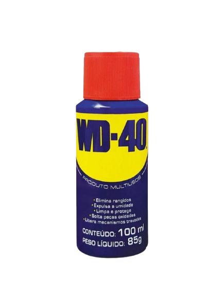 Óleo WD40 Tradicional B Aerosol (Mini 100ml)