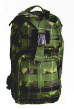 mochila modular camuflada